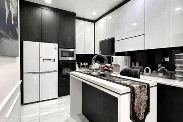 Opal Residenz @Bandar Seri Alam