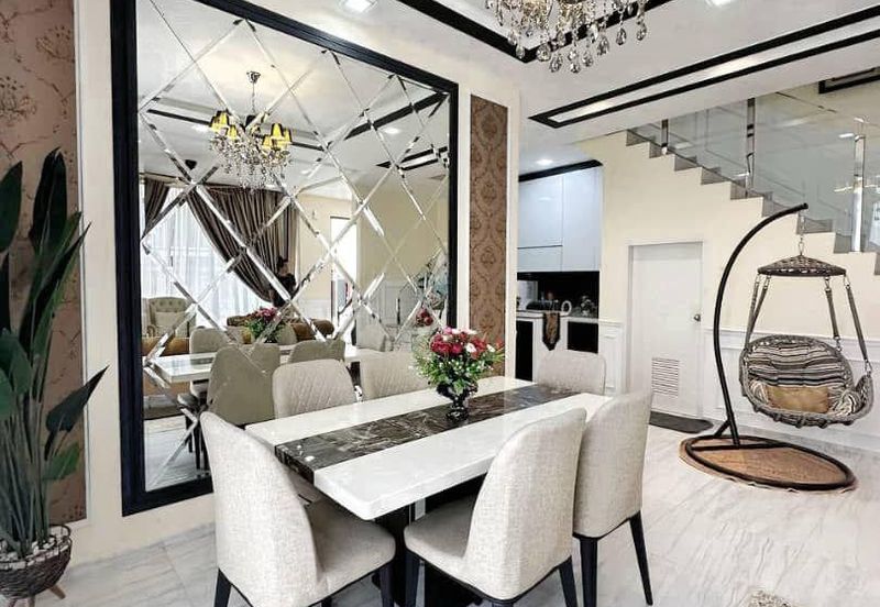 Opal Residenz @Bandar Seri Alam