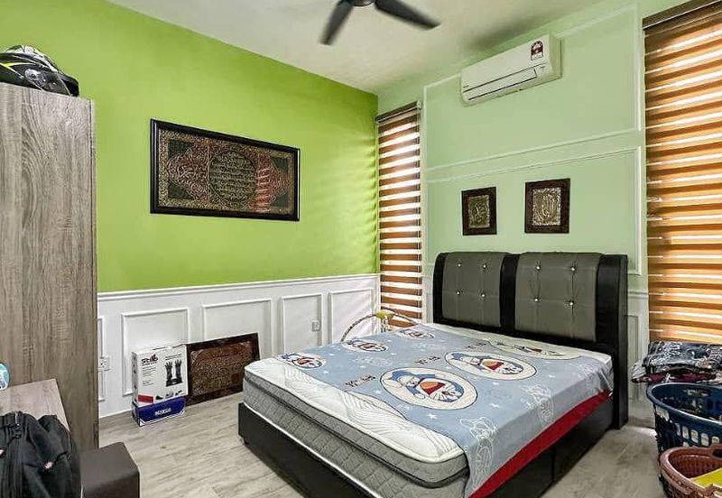 Opal Residenz @Bandar Seri Alam