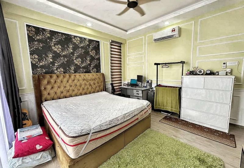 Opal Residenz @Bandar Seri Alam