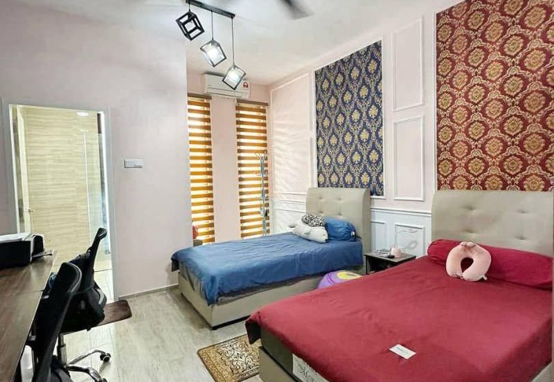 Opal Residenz @Bandar Seri Alam