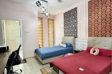 Opal Residenz @Bandar Seri Alam