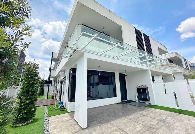 Opal Residenz @Bandar Seri Alam