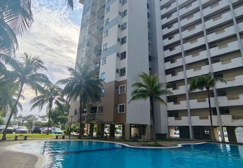 Apartment Putri Ria, Bandar Baru Kota Putri