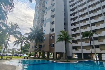 Apartment Putri Ria, Bandar Baru Kota Putri