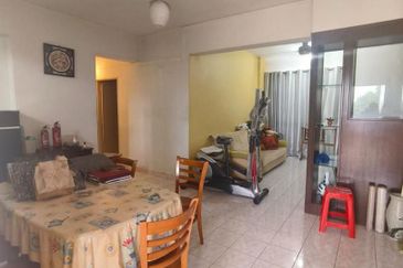 Apartment Putri Ria, Bandar Baru Kota Putri