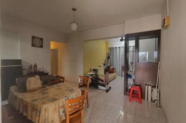 Apartment Putri Ria, Bandar Baru Kota Putri