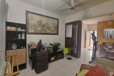 Apartment Putri Ria, Bandar Baru Kota Putri