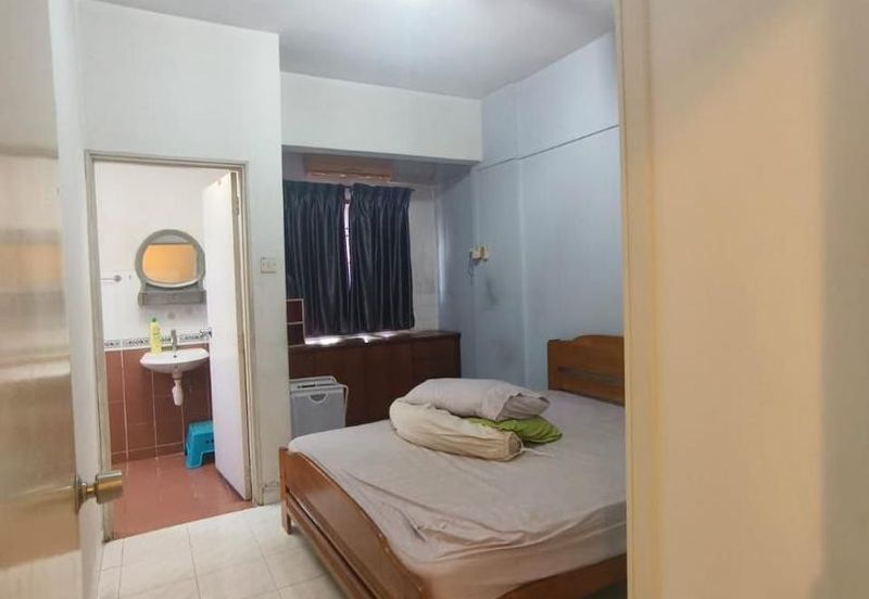 Apartment Putri Ria, Bandar Baru Kota Putri