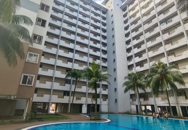 Apartment Putri Ria, Bandar Baru Kota Putri