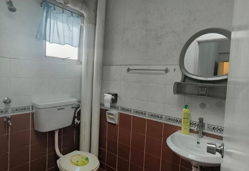 Apartment Putri Ria, Bandar Baru Kota Putri