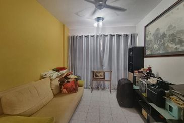 Apartment Putri Ria, Bandar Baru Kota Putri