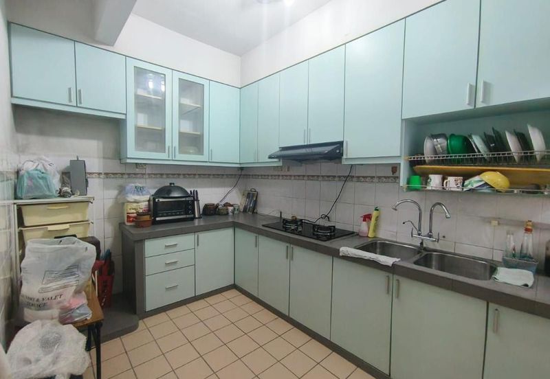 Apartment Putri Ria, Bandar Baru Kota Putri