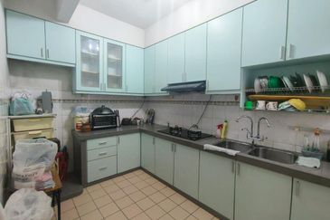Apartment Putri Ria, Bandar Baru Kota Putri