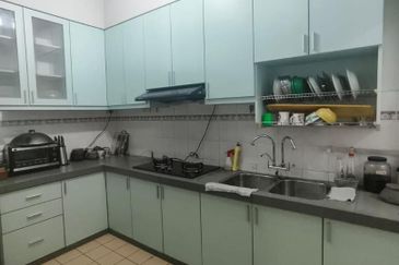 Apartment Putri Ria, Bandar Baru Kota Putri