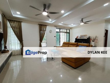 Bandar Putra Kulai Double Storey Cluster House, Johor, Kulai