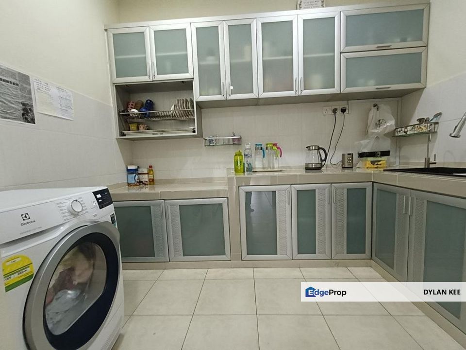 Bandar Putra Kulai Double Storey Cluster House, Johor, Kulai