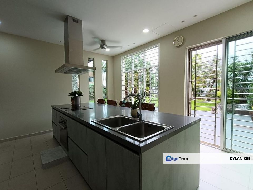 Bandar Putra Kulai Double Storey Cluster House, Johor, Kulai