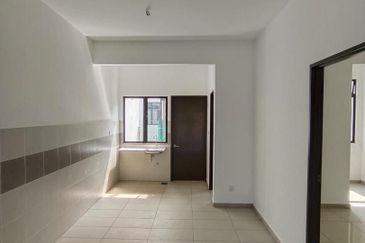 Kampung Baru Kelapa Sawit