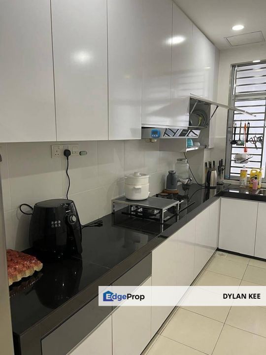 Taman Seri Austin Jalan Seri Austin Double Storey Terrace House, Johor, Johor Bahru