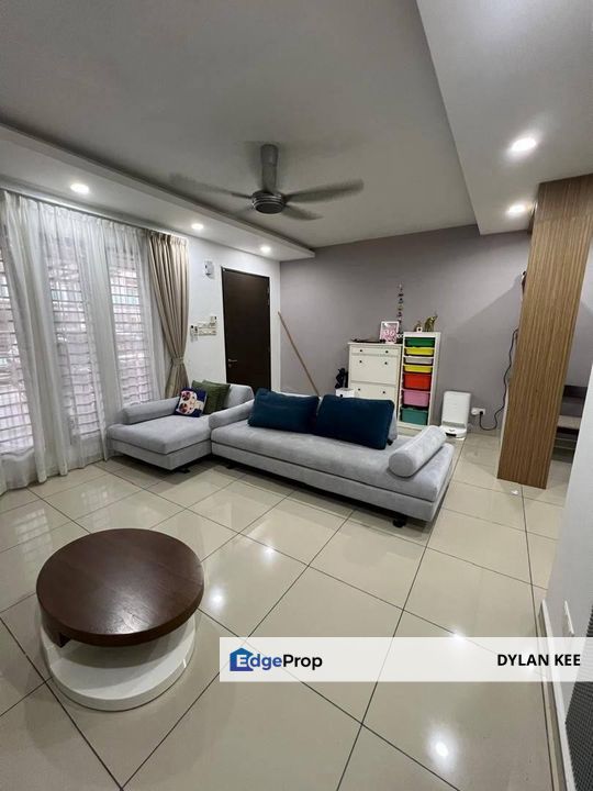 Taman Seri Austin Jalan Seri Austin Double Storey Terrace House, Johor, Johor Bahru