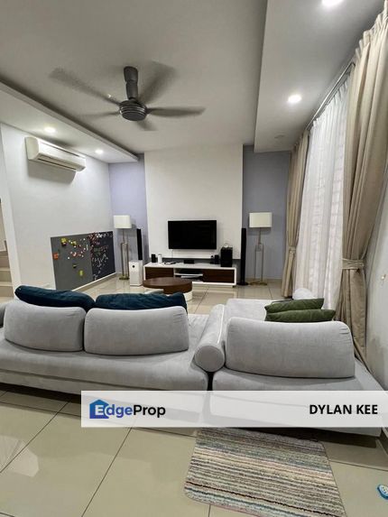 Taman Seri Austin Jalan Seri Austin Double Storey Terrace House, Johor, Johor Bahru