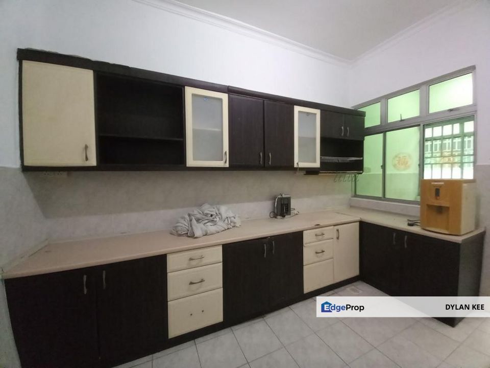 Taman Gaya Ulu Tiram Double Storey Terrace House, Johor, Ulu Tiram