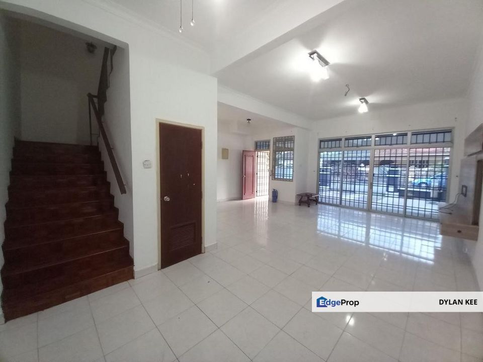Taman Gaya Ulu Tiram Double Storey Terrace House, Johor, Ulu Tiram