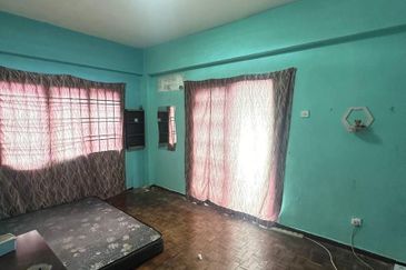 Sri Kenari Apartment