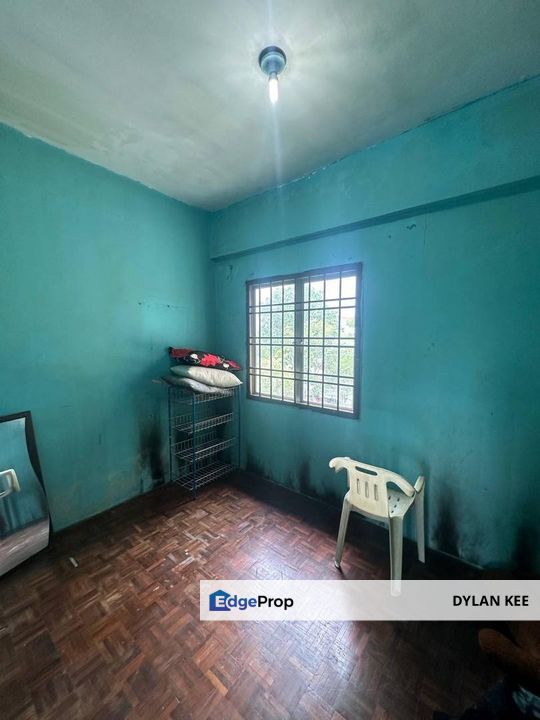 Sri Kenari Apartment Tampoi Three Bedrooms Corner Unit, Johor, Tampoi