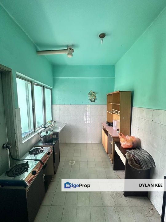 Sri Kenari Apartment Tampoi Three Bedrooms Corner Unit, Johor, Tampoi