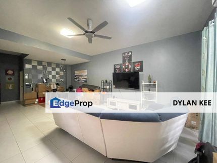 Nusa Idaman 8 Double Storey Terrace House Unblock View, Johor, Nusajaya