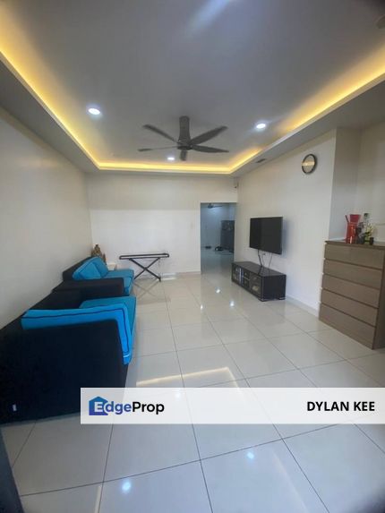 Rini Heights Mutiara Rini Skudai Double Storey House Intermediate Unit, Johor, Skudai