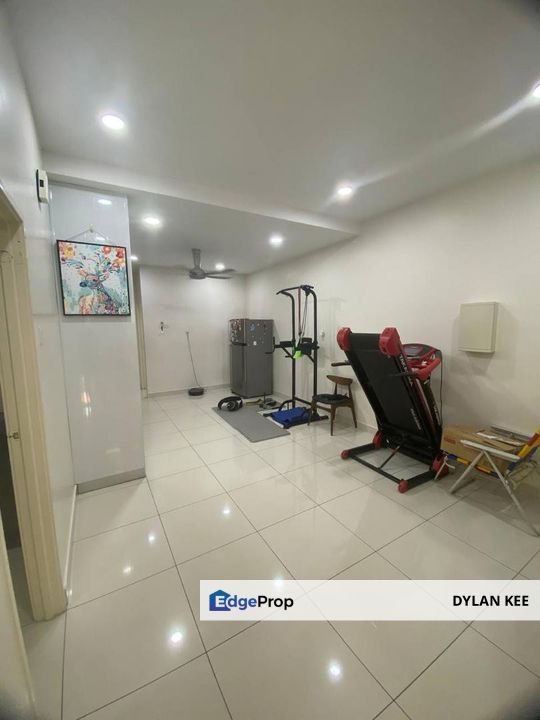 Rini Heights Mutiara Rini Skudai Double Storey House Intermediate Unit, Johor, Skudai