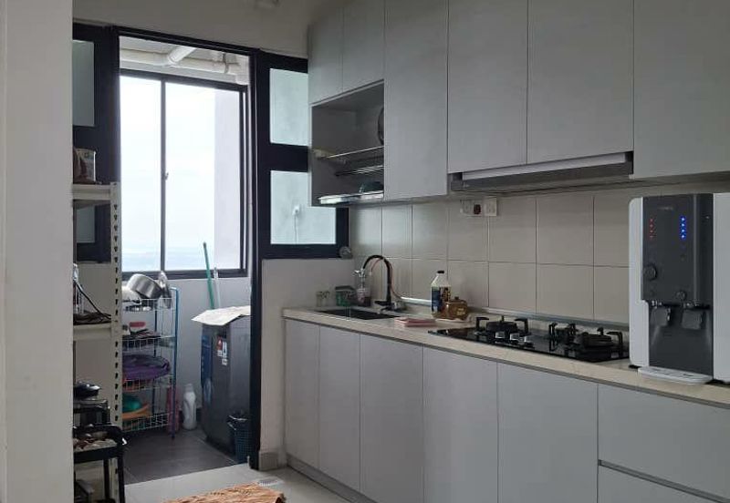 Dedaun Hijau (Greenfield Regency)