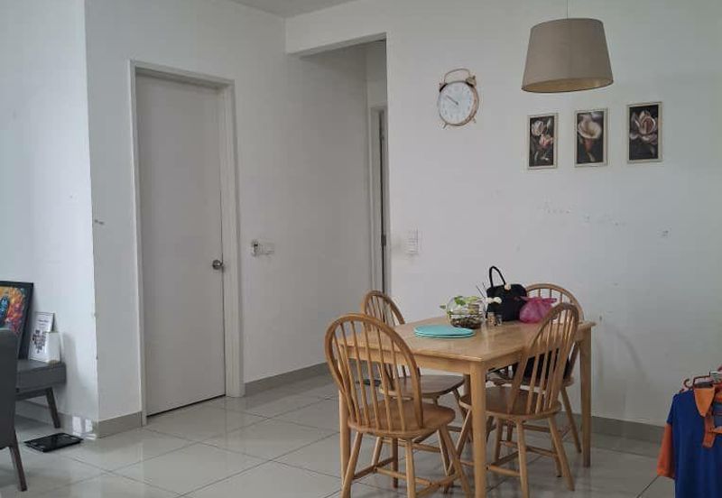 Dedaun Hijau (Greenfield Regency)