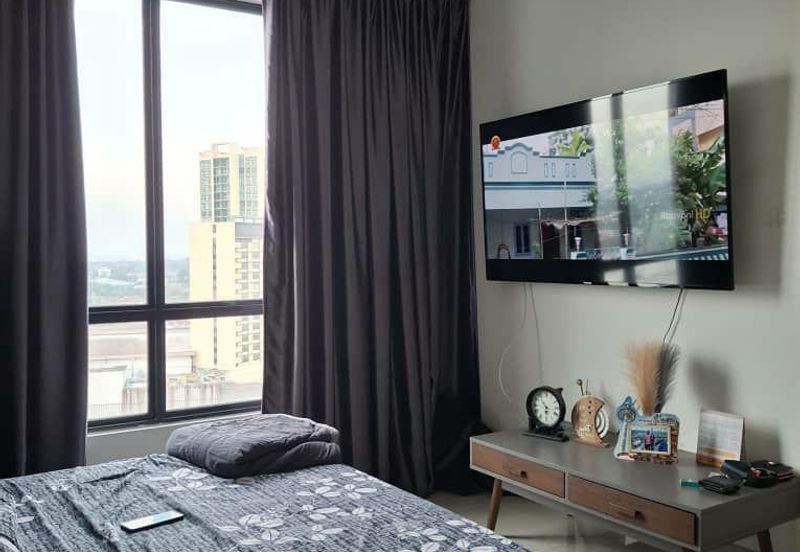 Dedaun Hijau (Greenfield Regency)