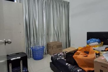 Dedaun Hijau (Greenfield Regency)