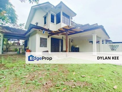 Bandar Baru Permas Jaya Double Storey Terrace House, Johor, Permas Jaya/Senibong