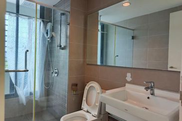 Teega Suites @ Puteri Harbour