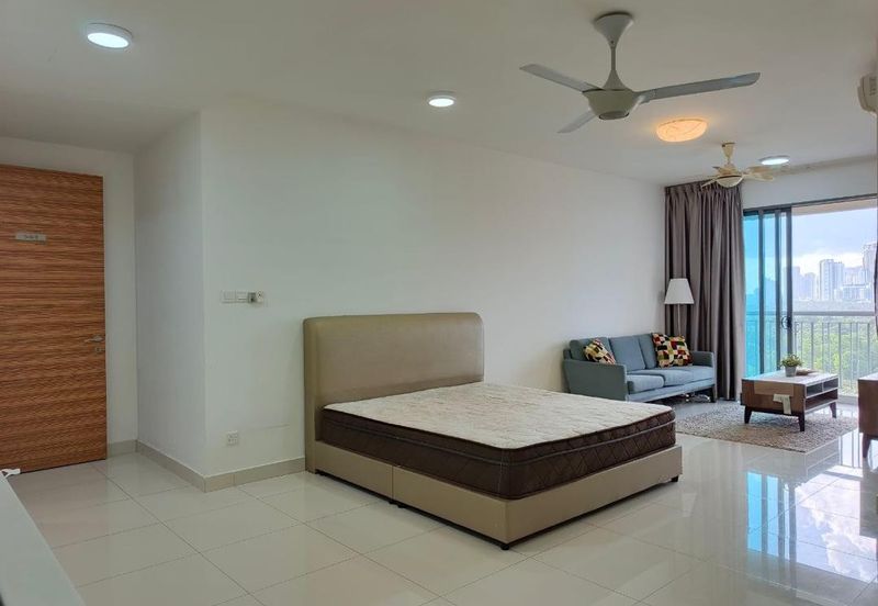 Teega Suites @ Puteri Harbour