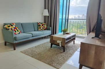 Teega Suites @ Puteri Harbour