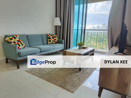 Teega Suites Puteri Harbour Serviced Residence Stuido Fully Furnished, Johor, 