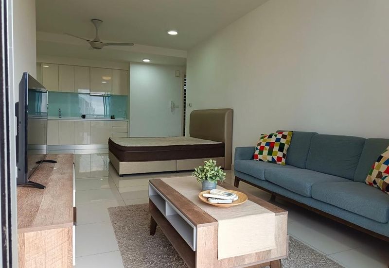 Teega Suites @ Puteri Harbour