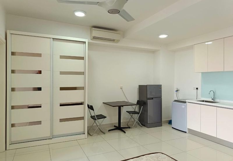 Teega Suites @ Puteri Harbour