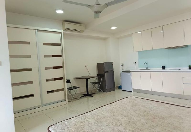 Teega Suites @ Puteri Harbour