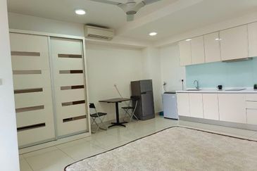 Teega Suites @ Puteri Harbour