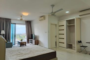 Teega Suites @ Puteri Harbour