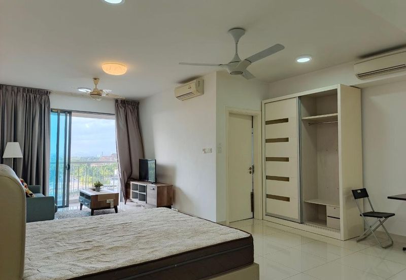 Teega Suites @ Puteri Harbour