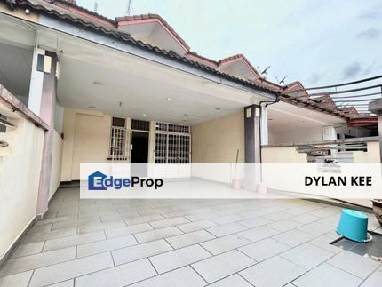 Taman Mutiara Rini Skudai Double Storey Terrace House, Johor, Skudai